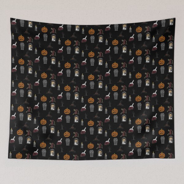 Item preview, Haunts and ghoulies designed and sold by AxiomDragon.