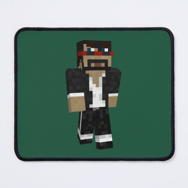Item preview, Captain Sparklez  Skin    designed and sold by Hollandais2.