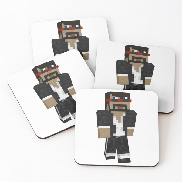 Item preview, Captain Sparklez  Skin    designed and sold by Hollandais2.
