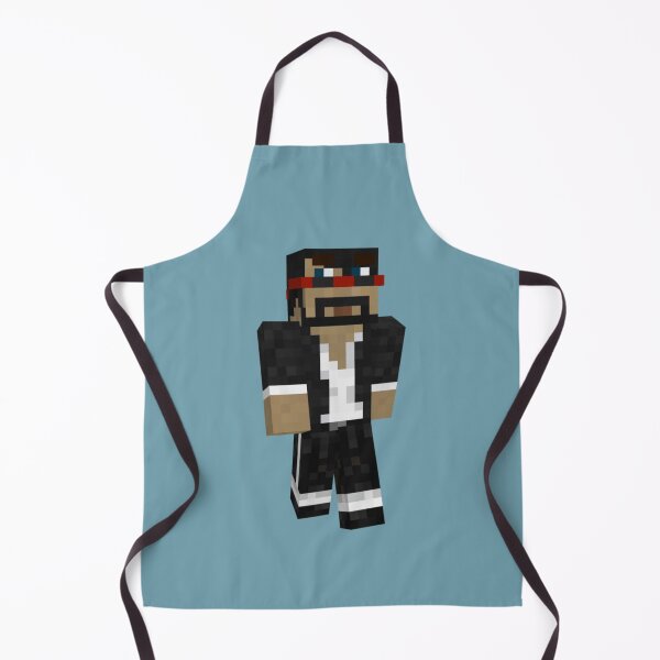 Item preview, Captain Sparklez  Skin    designed and sold by Hollandais2.