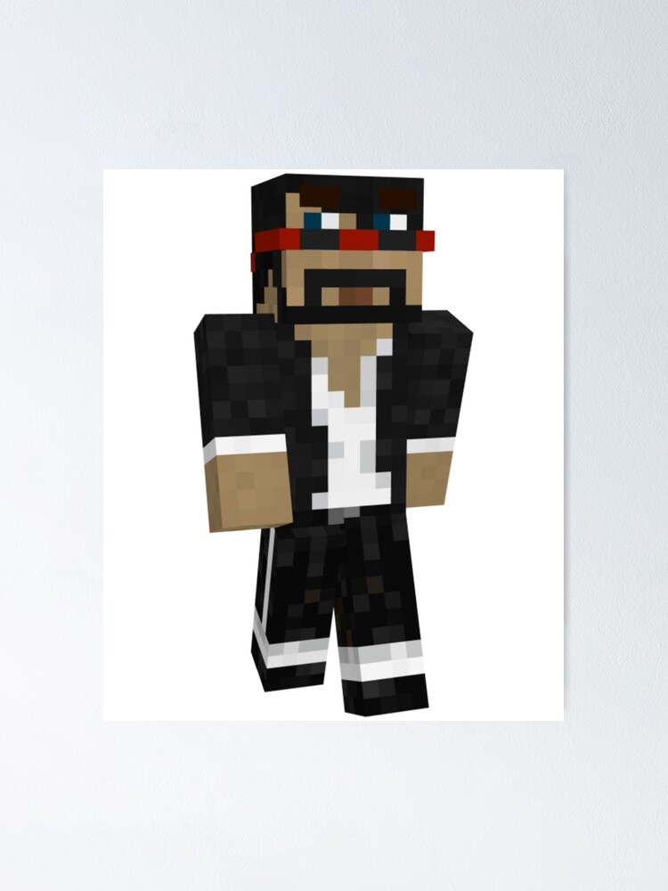 can one of you guys make me a skin based off my roblox avatar? (for free  btw) : r/minecraftskins