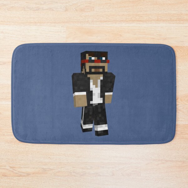 Item preview, Captain Sparklez  Skin    designed and sold by Hollandais2.