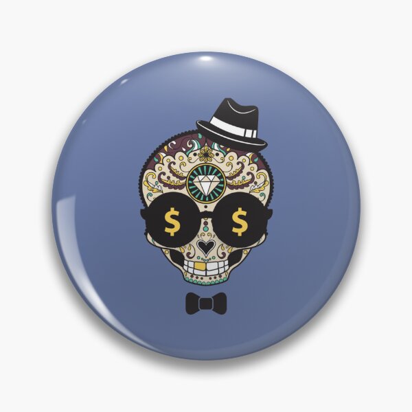 Item preview, Dollar Skull Premium   designed and sold by Hollandais2.