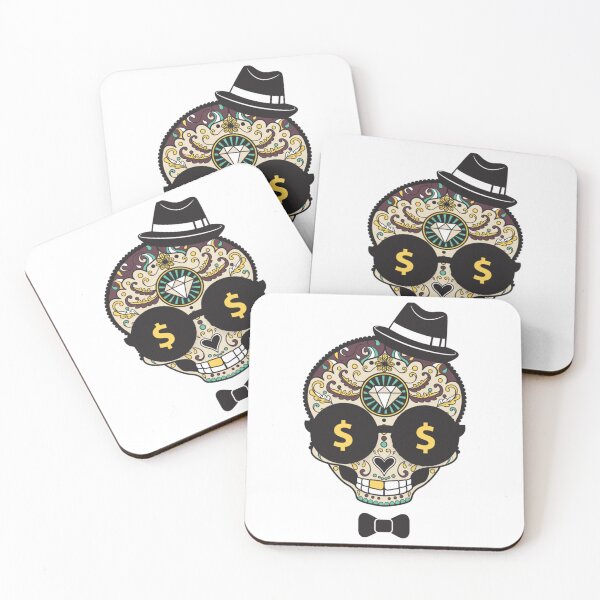 Item preview, Dollar Skull Premium   designed and sold by Hollandais2.