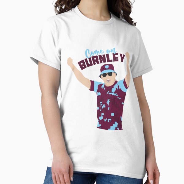 Item preview, ¡Vamos Burnley! designed and sold by casualsofficial.