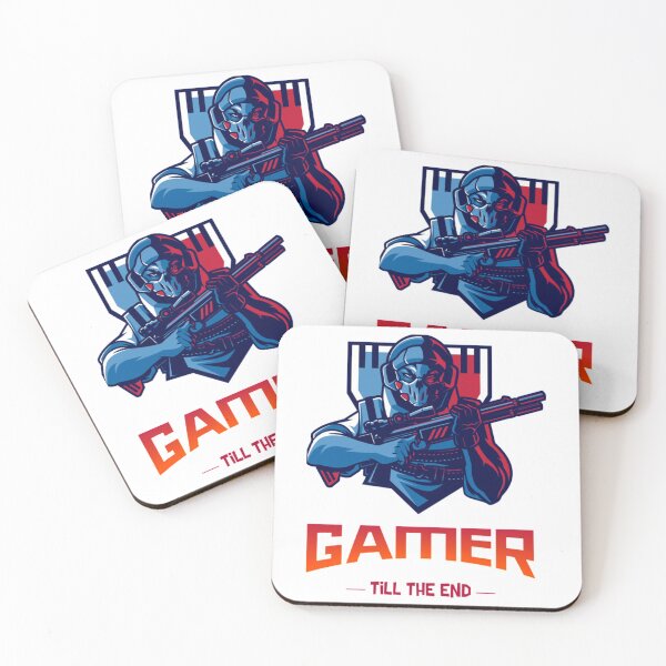 Item preview, Gamer Till The End      designed and sold by Hollandais2.