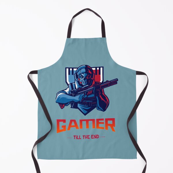 Item preview, Gamer Till The End      designed and sold by Hollandais2.