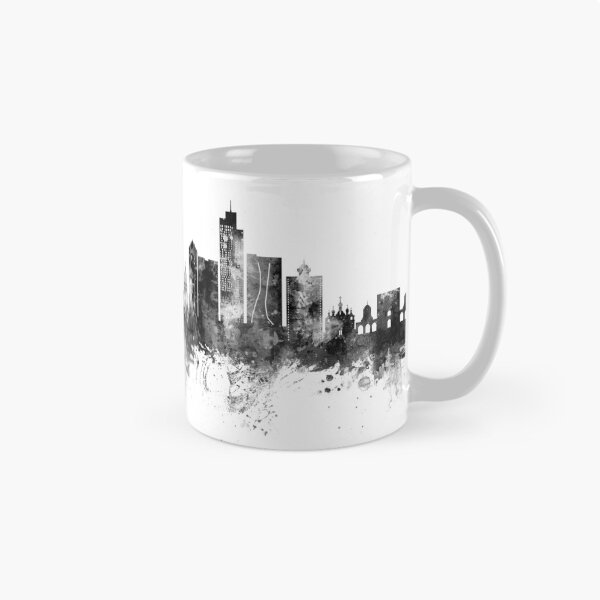 Item preview, Tashkent Uzbekistan Skyline designed and sold by ArtPrints.