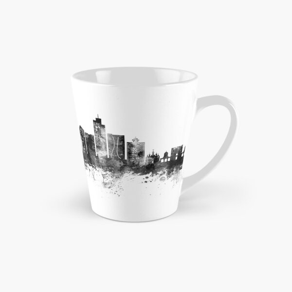 Item preview, Tashkent Uzbekistan Skyline designed and sold by ArtPrints.