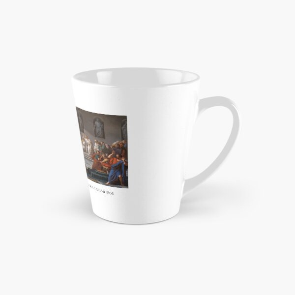 Item preview, The Death of Julius Caesar by Vincenzo Camuccini 1806 designed and sold by HunterandBelle.
