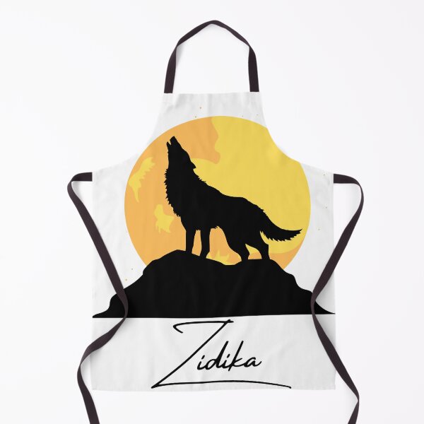 Item preview, Zidika Wolf designed and sold by Zaraharding.