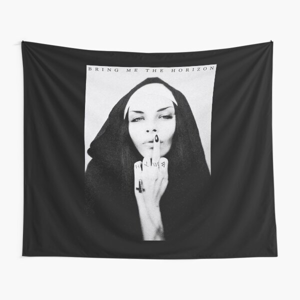 Item preview, BMTH Fuck nun | perfect gift designed and sold by styles111.