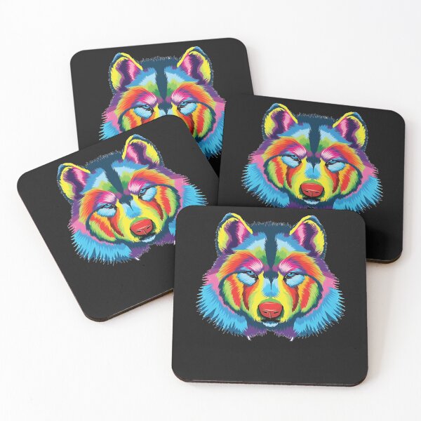 Item preview, Zidika Wolf designed and sold by Zaraharding.