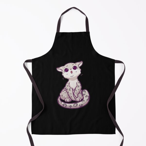 Item preview, Snow leopard designed and sold by Palmyr.