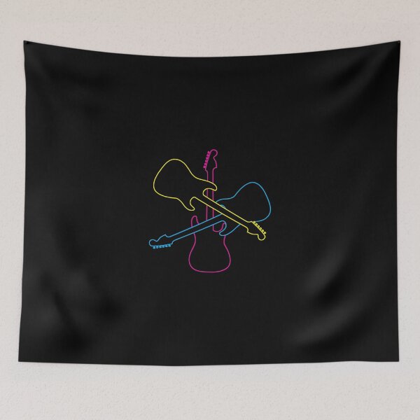 Item preview, Guitars and colors designed and sold by Playa Angel.