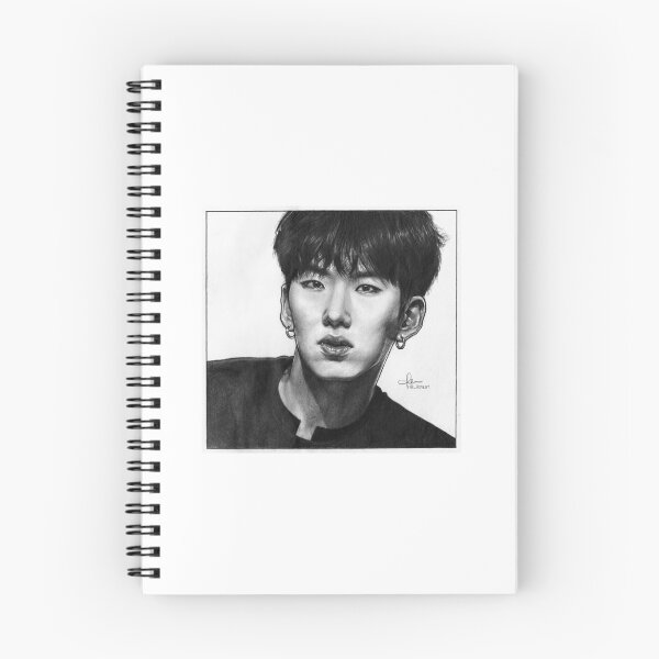 Item preview, Monsta X - Kihyun designed and sold by Phlora.