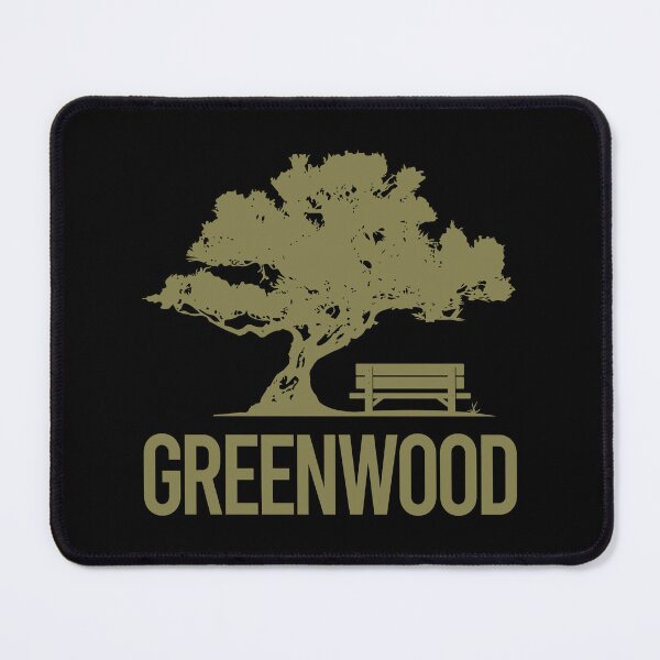 Item preview, Bench And Tree Greenwood designed and sold by nguyentanshop.