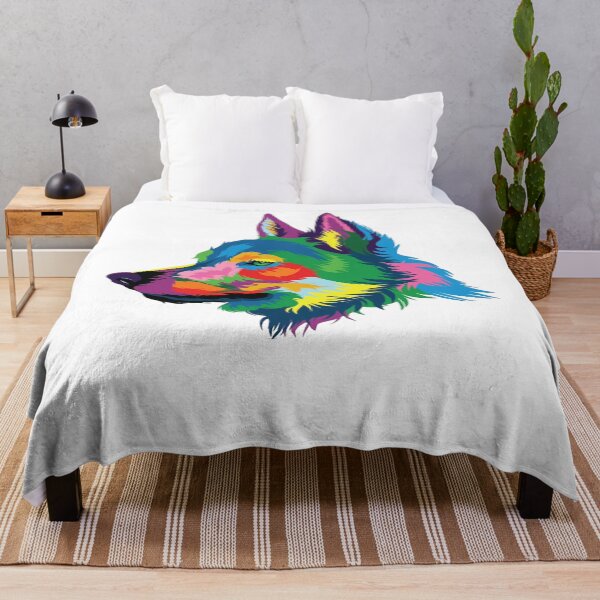 Item preview, Zidika Wolf designed and sold by Zaraharding.