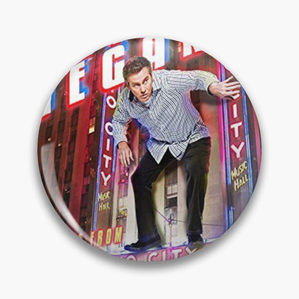 Item preview, Brian Regan Live From Radio City Music Hall by Brian Regan designed and sold by JennieJuli.