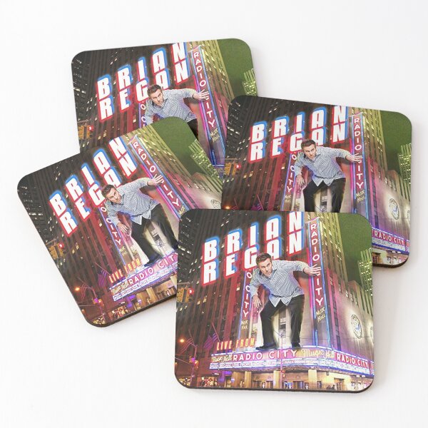 Item preview, Brian Regan Live From Radio City Music Hall by Brian Regan designed and sold by JennieJuli.