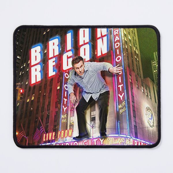 Item preview, Brian Regan Live From Radio City Music Hall by Brian Regan designed and sold by JennieJuli.
