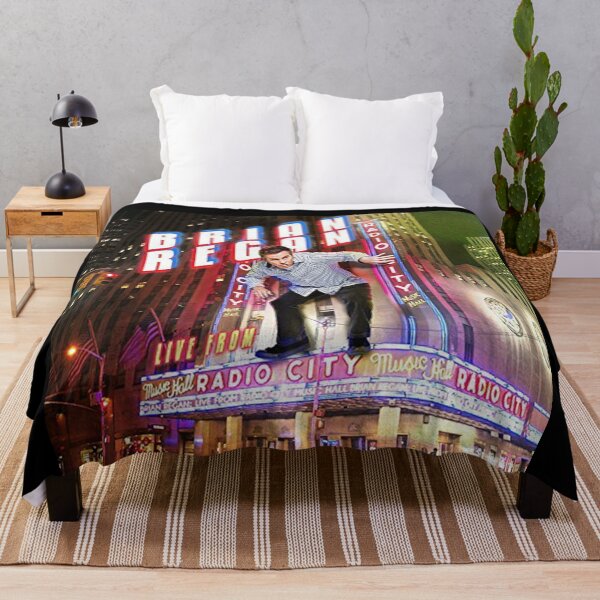 Item preview, Brian Regan Live From Radio City Music Hall by Brian Regan designed and sold by JennieJuli.