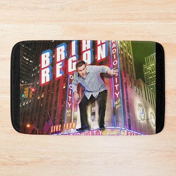 Item preview, Brian Regan Live From Radio City Music Hall by Brian Regan designed and sold by JennieJuli.