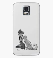Das Beste von Freunden Hülle & Klebefolie für Samsung Galaxy