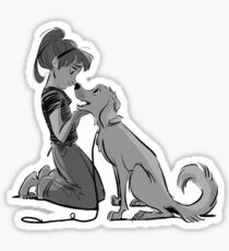 Best of friends Sticker