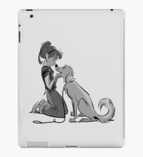 Das Beste von Freunden iPad-Hülle & Klebefolie