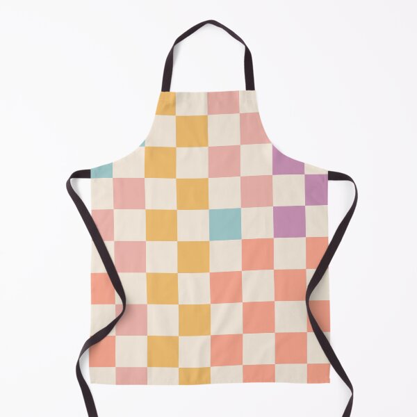 Item preview, Sunny Check Pattern - Positive geometry designed and sold by Dominiquevari.
