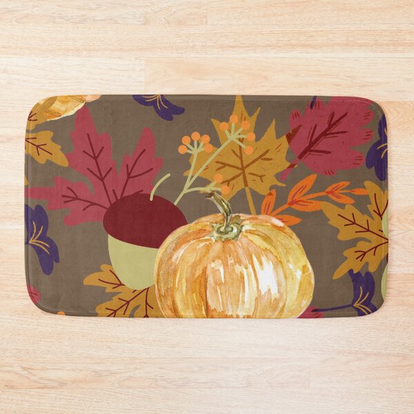 Item preview, Fall Pumpkin Patch on Olive designed and sold by GraphicsClub.