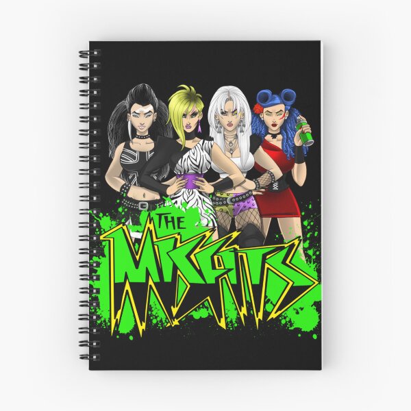 Item preview, Misfits 2022 designed and sold by Josh Depenbrok.