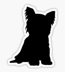 Yorkshire Terrier Sticker