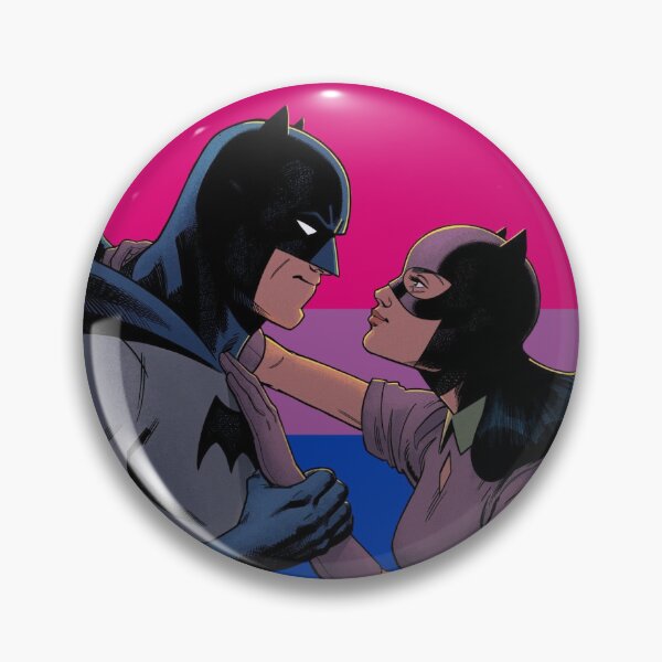 Aperçu de l'œuvre batcat bi créée et vendue par thinkfasts.