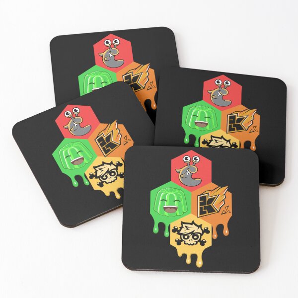 Item preview, Four-Crews   designed and sold by Hollandais2.