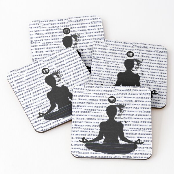 Item preview, meditation signal designed and sold by TypeWrite.