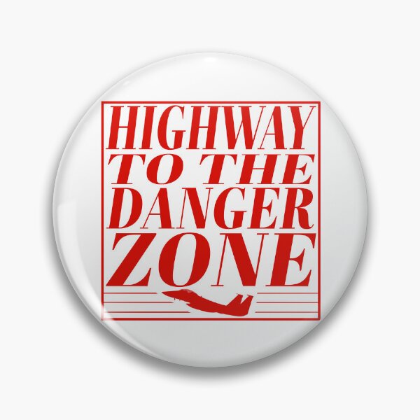 Item preview, Danger Zone designed and sold by L-Designz.