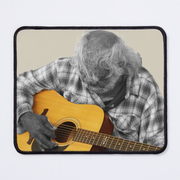 Item preview, Aboriginal musician designed and sold by indiafrankk.