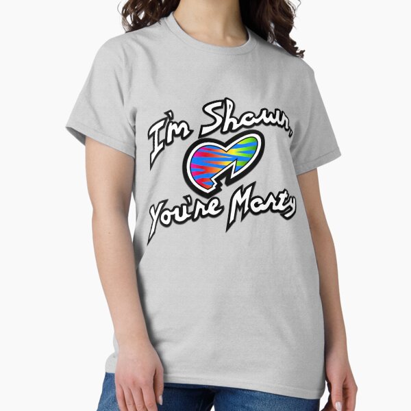 Item preview, I'm Shawn, You're Marty. designed and sold by Waygood83.