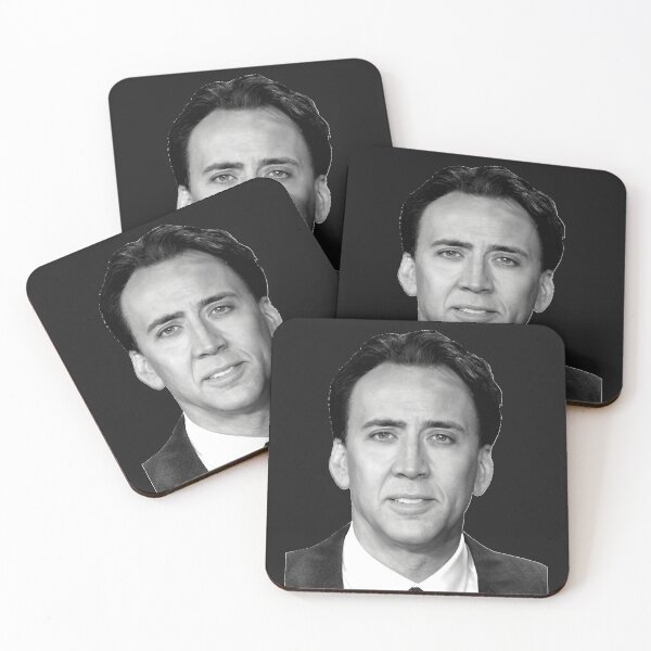 Item preview, Nicolas Cage John Travolta Face Off Mens Womens designed and sold by NeilHarris01.