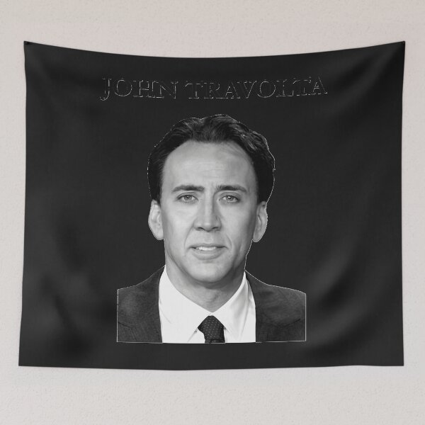 Item preview, Nicolas Cage John Travolta Face Off Mens Womens designed and sold by NeilHarris01.
