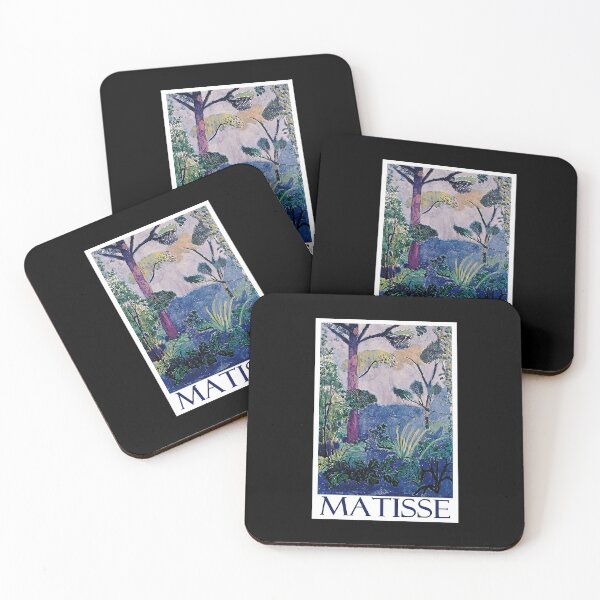 Item preview, H Matisse - The Forest designed and sold by terer-store.