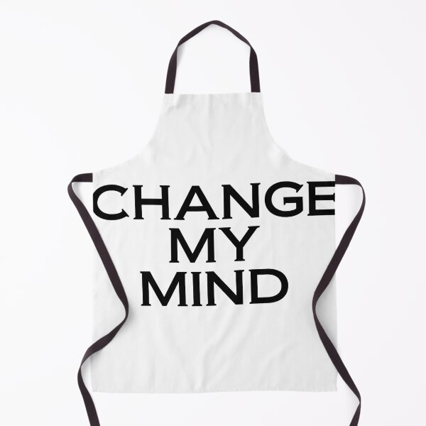 Item preview, Change my mind designed and sold by phassystore.