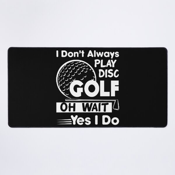 Item preview, Always Play Disc Golf designed and sold by UnknownArtistt.