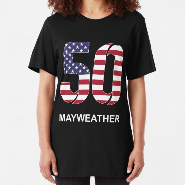 mayweather boxing club shirt