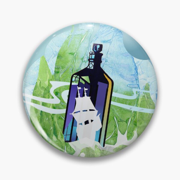 Item preview, Ghost Ship designed and sold by Patricia Howitt.
