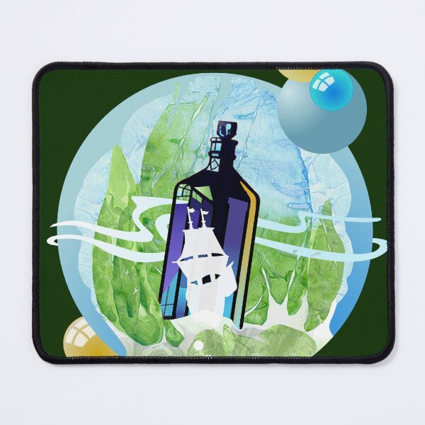 Item preview, Ghost Ship designed and sold by Patricia Howitt.