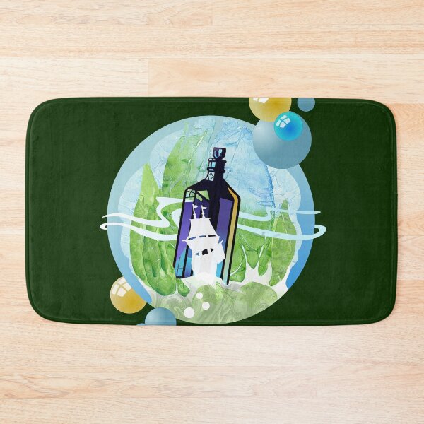 Item preview, Ghost Ship designed and sold by Patricia Howitt.