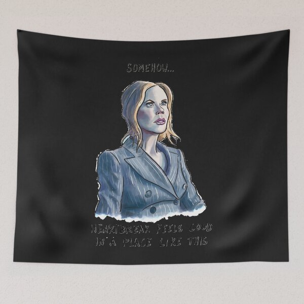 Item preview, Nicole Kidman at AMC Classic designed and sold by NeilHarris01.